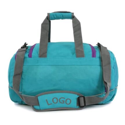 Private label sports gym bag