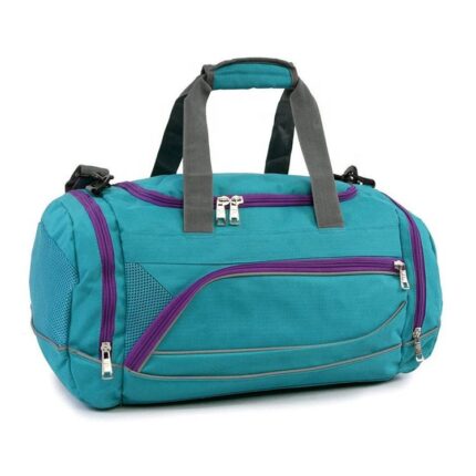 Custom sports gym holdall manufacturer