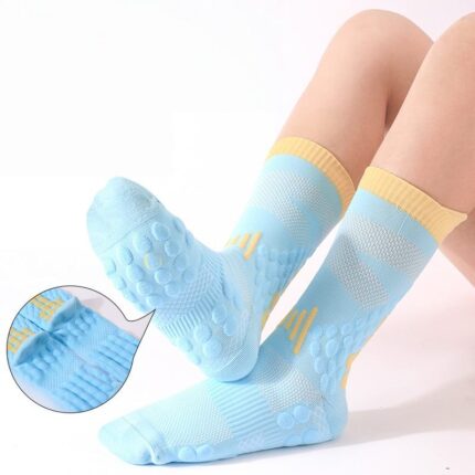 Custom terry cushion sports socks