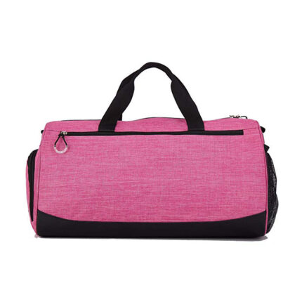 Custom sports gym duffle bag