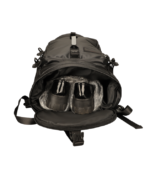 Large capacity sports duffel bag
