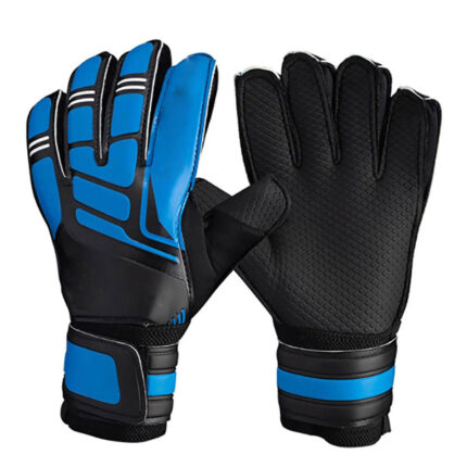 Custom American football gloves