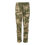 Camouflage tactical field pants