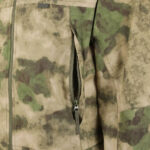 Custom logo camouflage tactical uniform