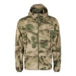 Camouflage field shirt and pants uniform