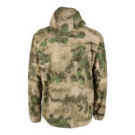 Custom camouflage long sleeve field shirt