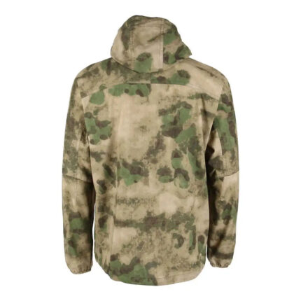 Custom camouflage long sleeve field shirt