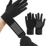 Custom full-finger gym gloves