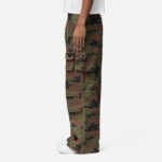 Wholesale custom camouflage cargo pants manufacturer