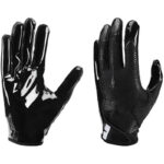 Custom silicone grip golf gloves