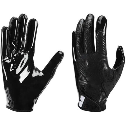 Custom silicone grip golf gloves