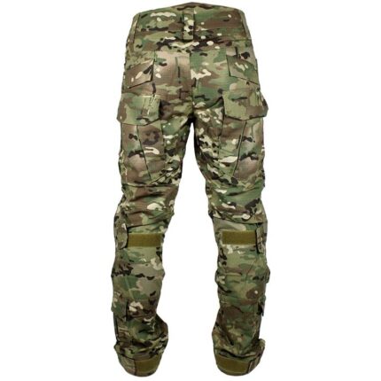 Tactical pants for paintball clothing