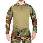Custom security guard uniform set