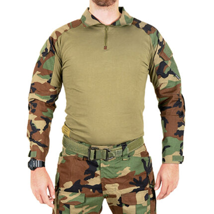 Custom security guard uniform set