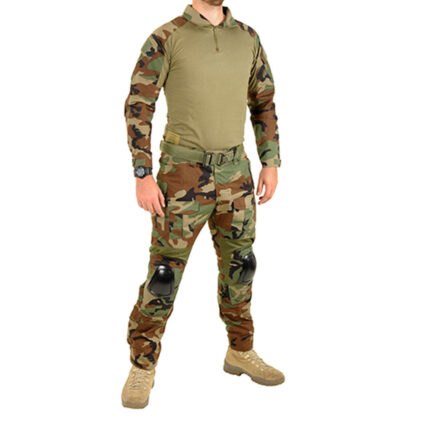 Custom tactical uniform sets