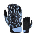 Dual-purpose baseball glove