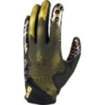 Elastic fit full-finger golf gloves