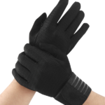 Full-finger fitness training gloves