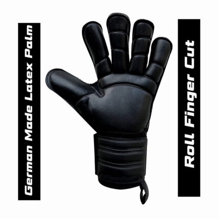 German latex goalkeeper gloves