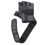 Half-finger cycling fitness gloves