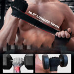 Half-finger gym gloves for weightlifting training