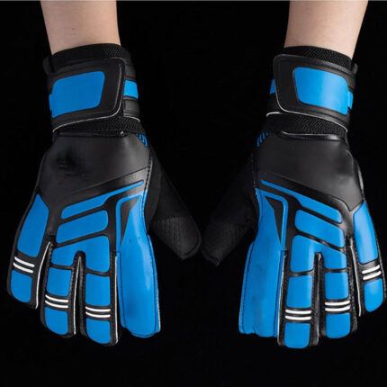 High-grip American football gloves