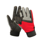 Soft web baseball glove
