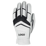 Anti-slip sheepskin golf gloves