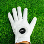 Cabretta golf training gloves