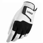 Custom anti-slip golf gloves