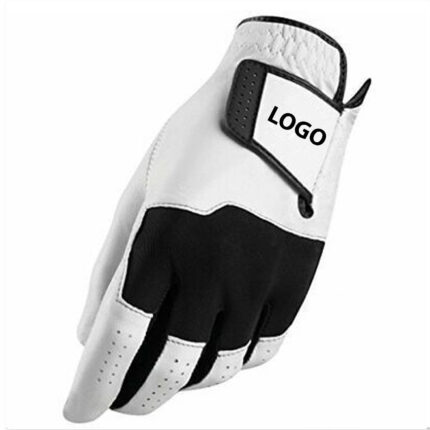 Custom anti-slip golf gloves