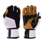 Custom infield baseball glove