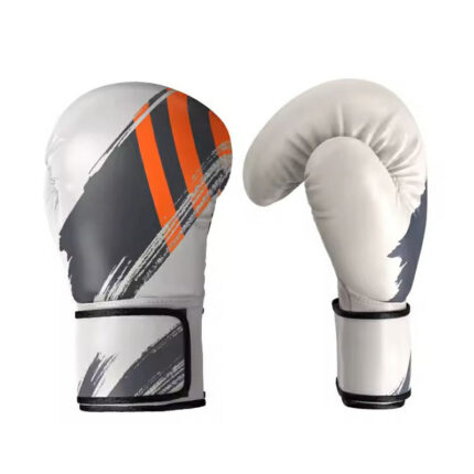Custom logo Muay Thai boxing gloves