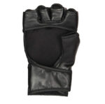 Custom logo MMA training gloves