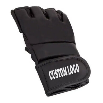 Custom MMA boxing gloves