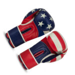 Custom PU boxing gloves