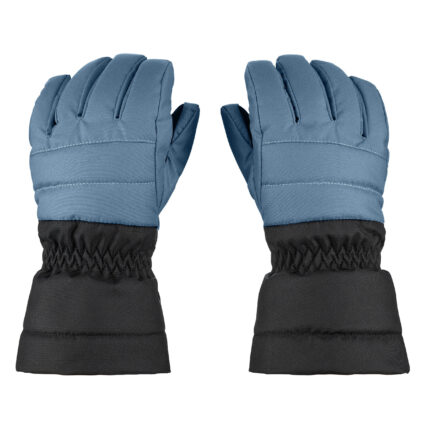 Custom winter thermal ski gloves
