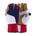 Fast transfer baseball glove