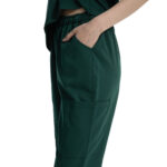Four-way stretch medical scrub pants