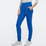 Four-way stretch medical scrub uniform
