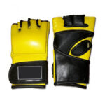 OEM open-finger MMA gloves