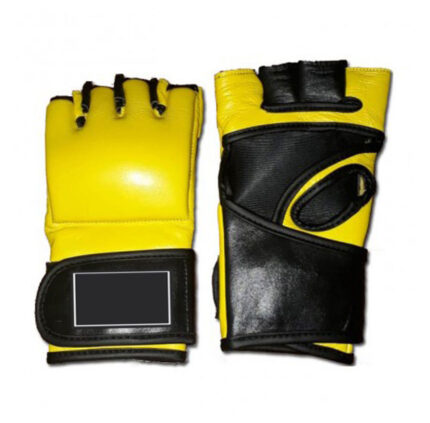 OEM open-finger MMA gloves