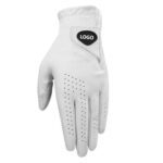 OEM sheepskin golf gloves