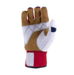 Professional infield baseball glove