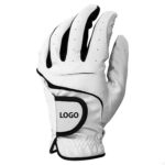 Sheepskin golf gloves
