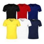 100% Polyester Quick Dry Sports T-Shirt