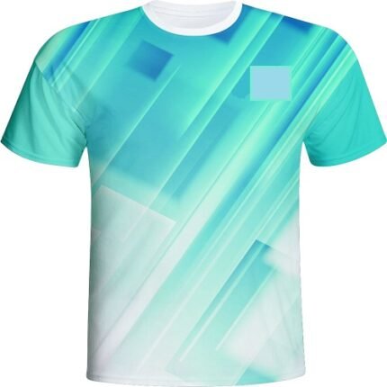 Custom logo unisex short sleeve T-shirt