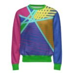 Custom sublimation sweatshirts