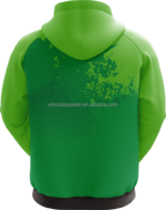 Custom sublimation hoodie manufacturer