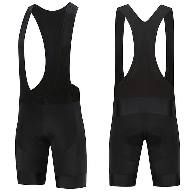 Factory Direct High Quality Men's Cycling Shorts Quality Assurance Padded Pants with Plus Size Feature (1)